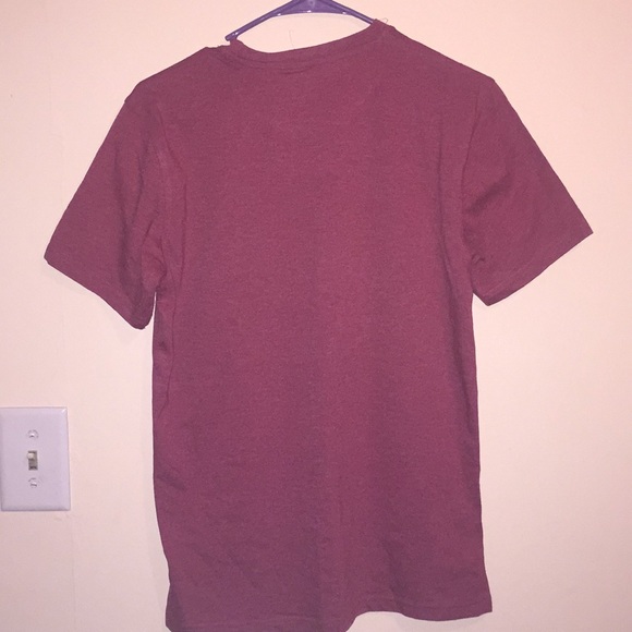 Red zoo York t shirt - Picture 2 of 4